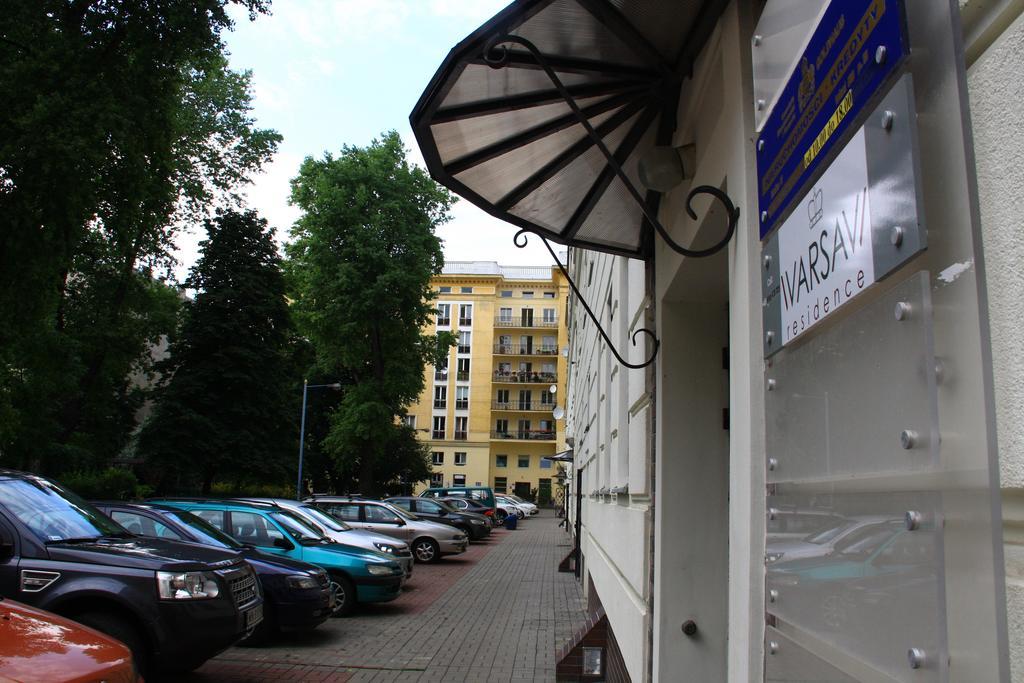 Marszalkowska By Warsawresidence Group Lägenhet Warszawa
